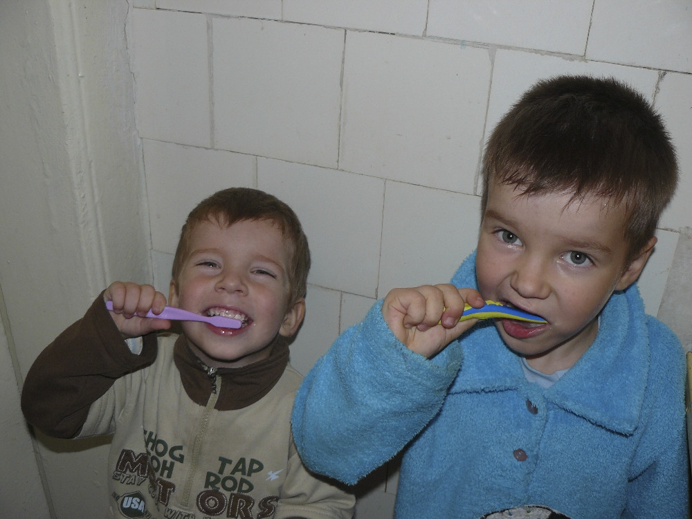 Что будет если не чистить зубы фото для детей